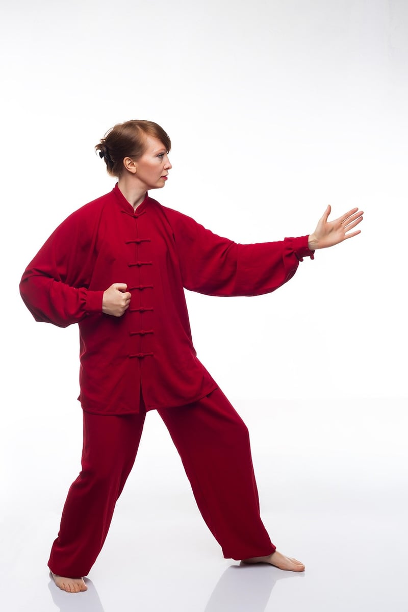 Tai Chi Balance
